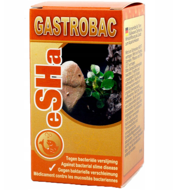 Esha GASTROBAC - 10 ml